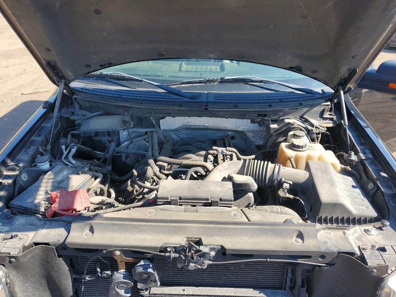 2011 FORD F150