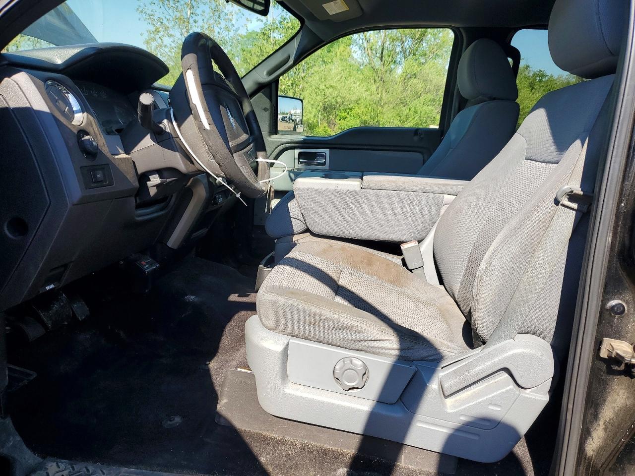 2011 FORD F150