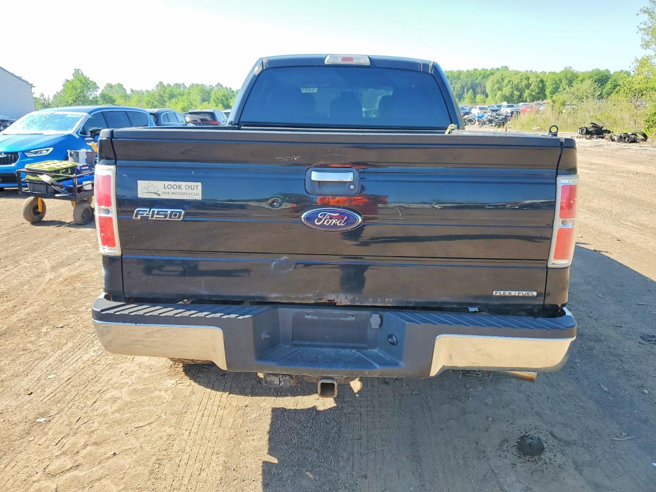 2011 FORD F150
