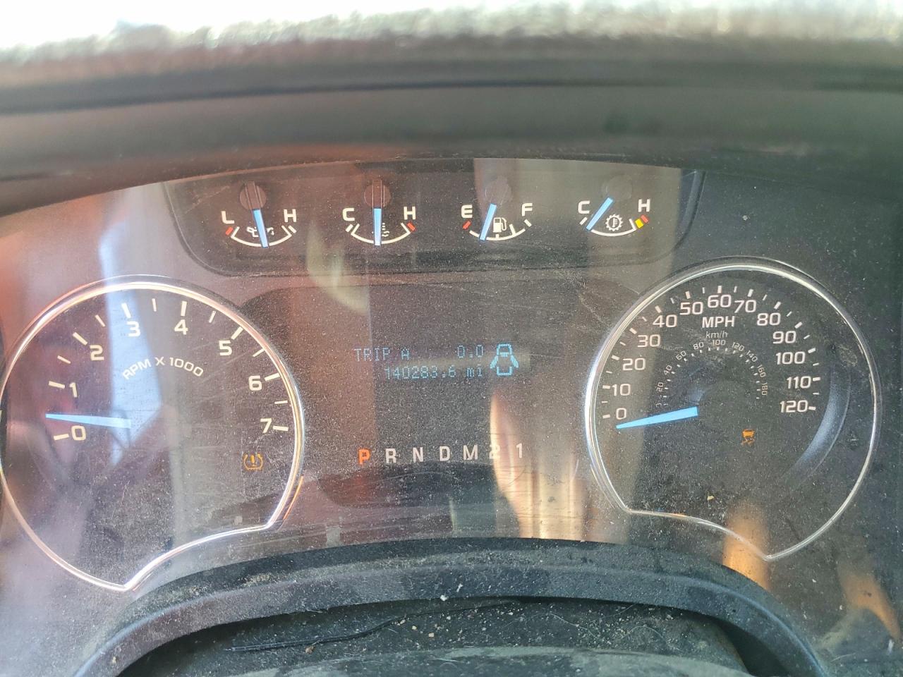 2011 FORD F150