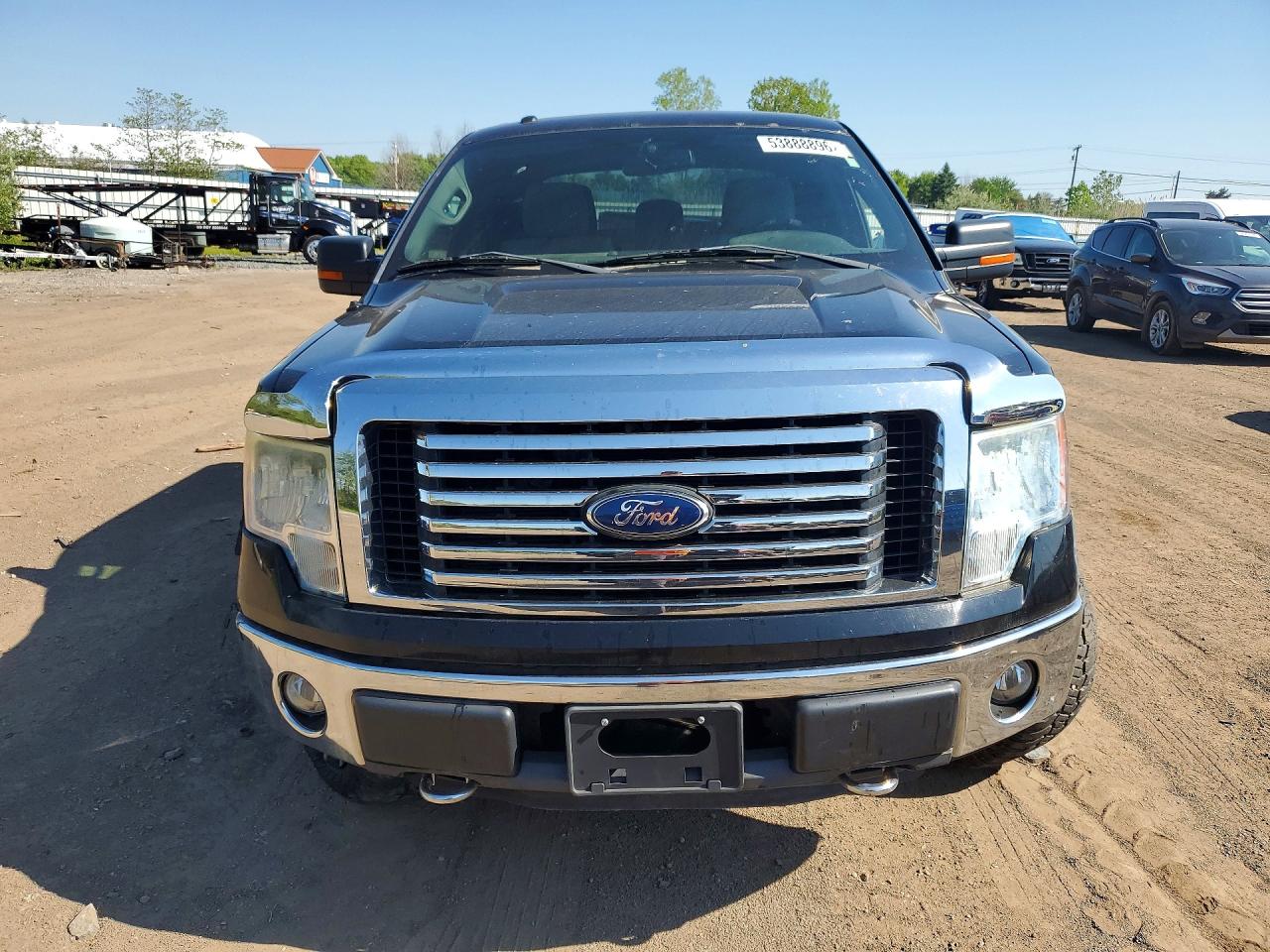 2011 FORD F150