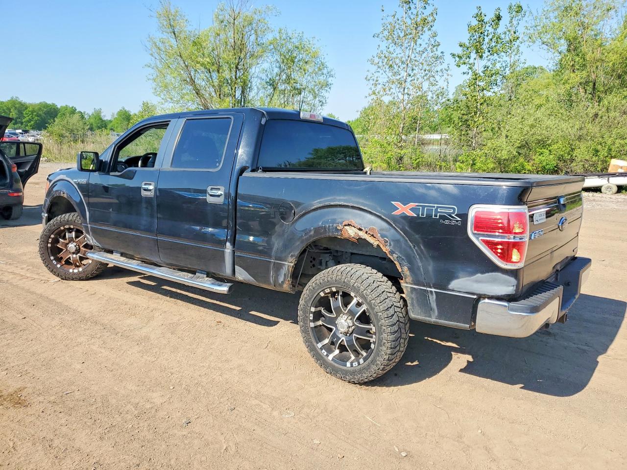 2011 FORD F150