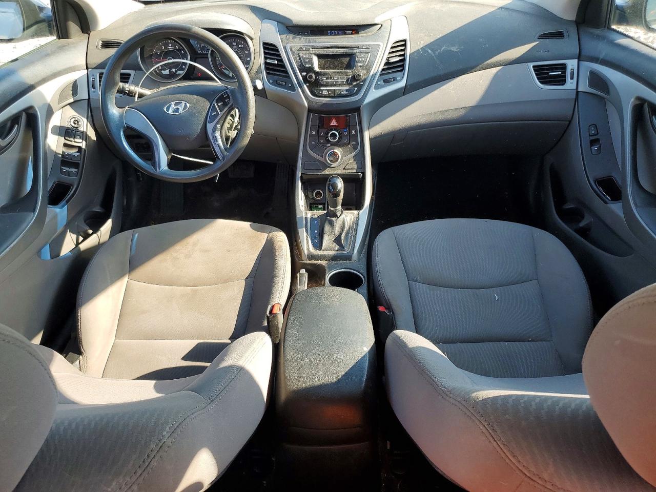 2014 HYUNDAI ELANTRA