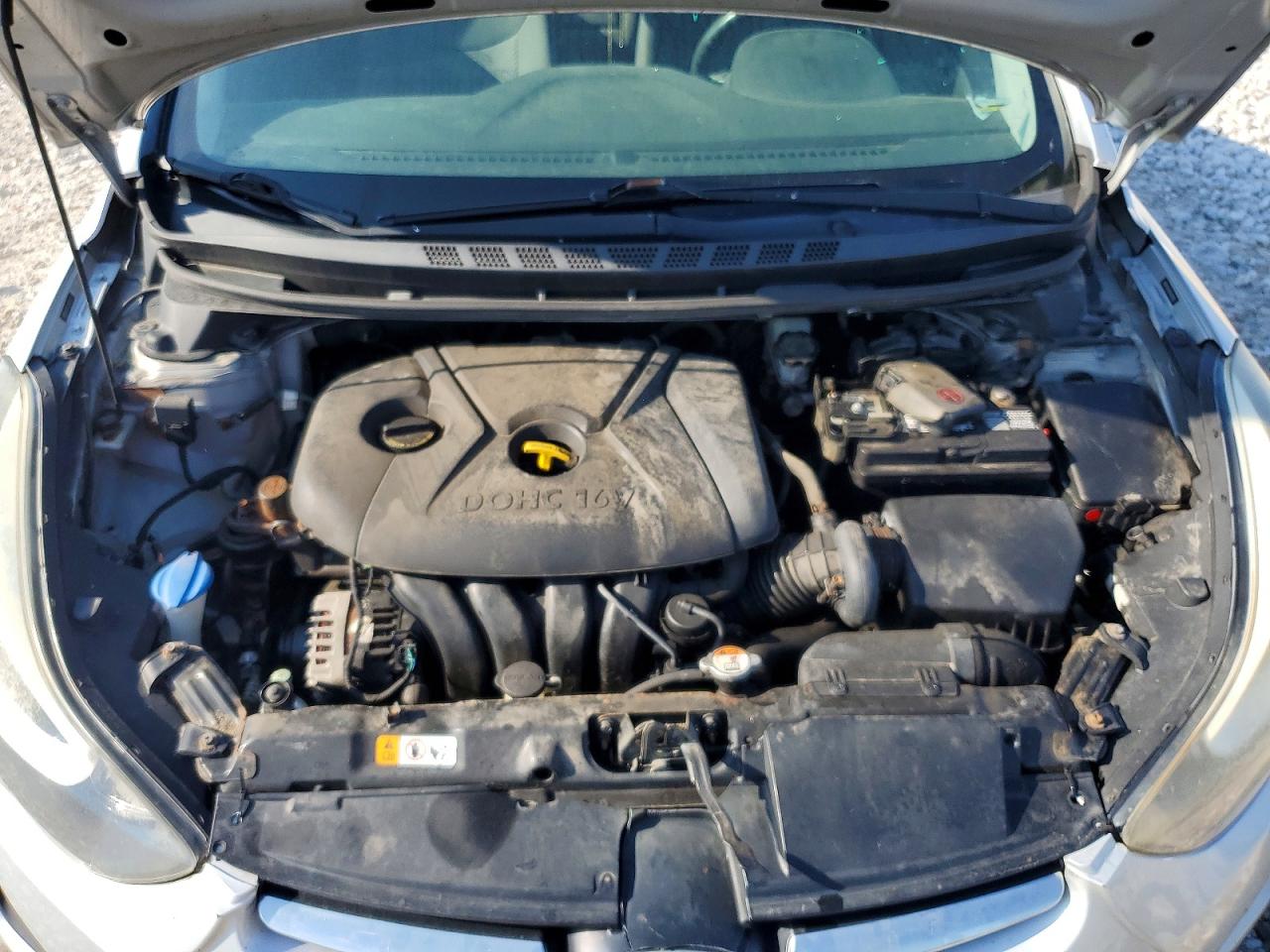 2014 HYUNDAI ELANTRA