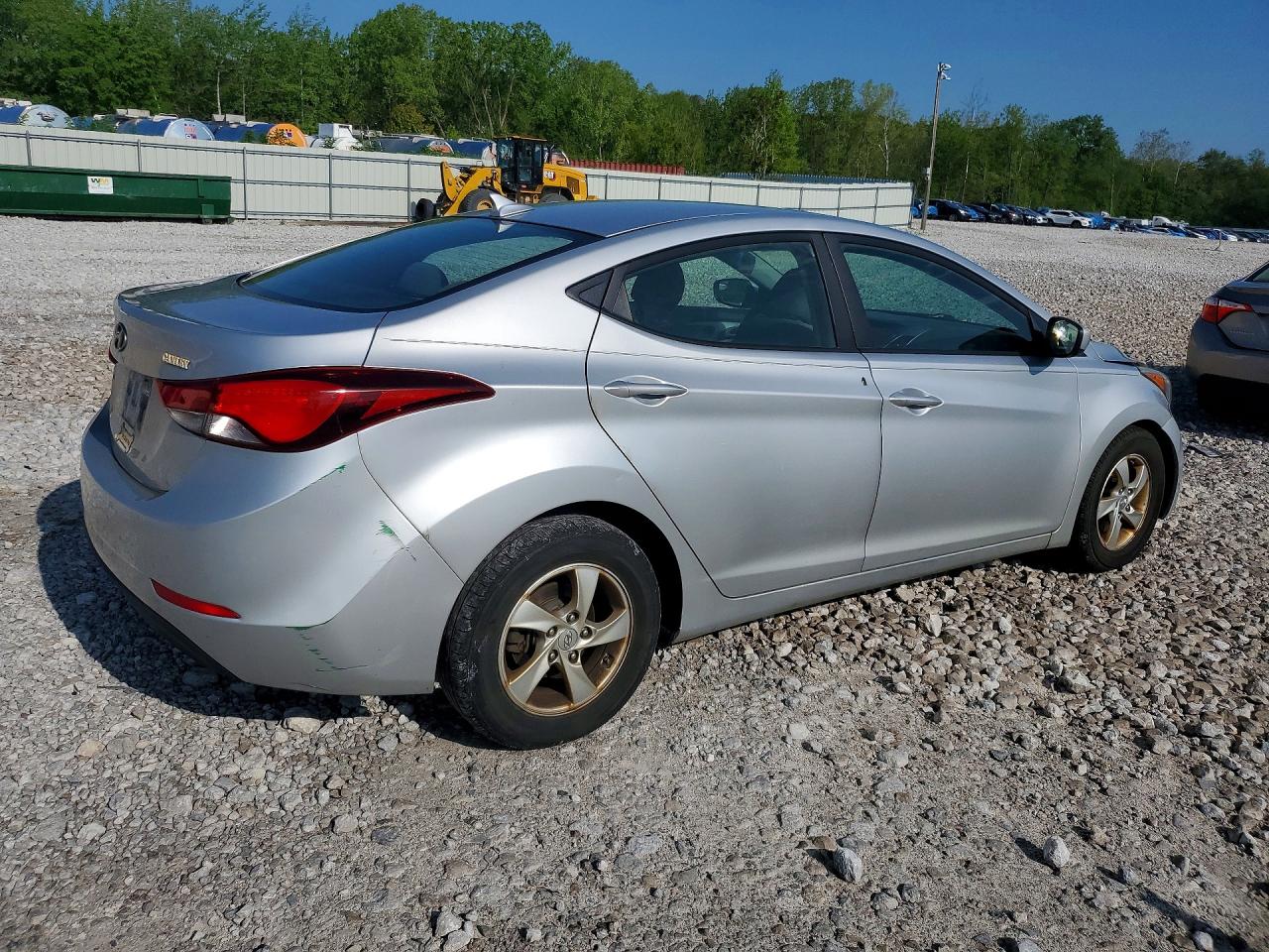 2014 HYUNDAI ELANTRA