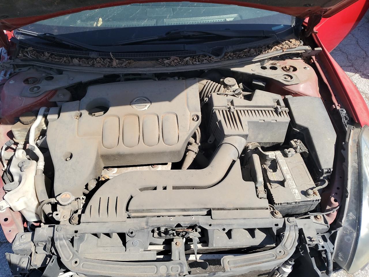 2010 NISSAN ALTIMA