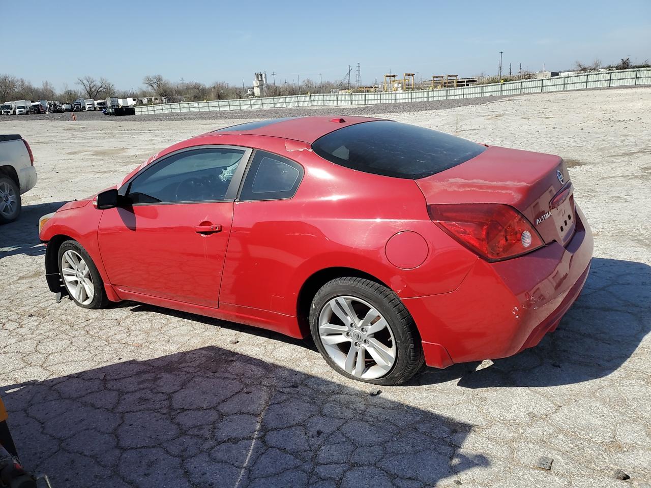 2010 NISSAN ALTIMA