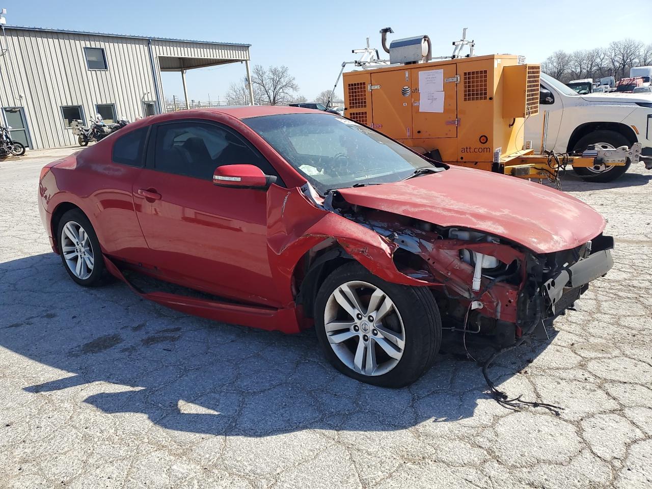 2010 NISSAN ALTIMA