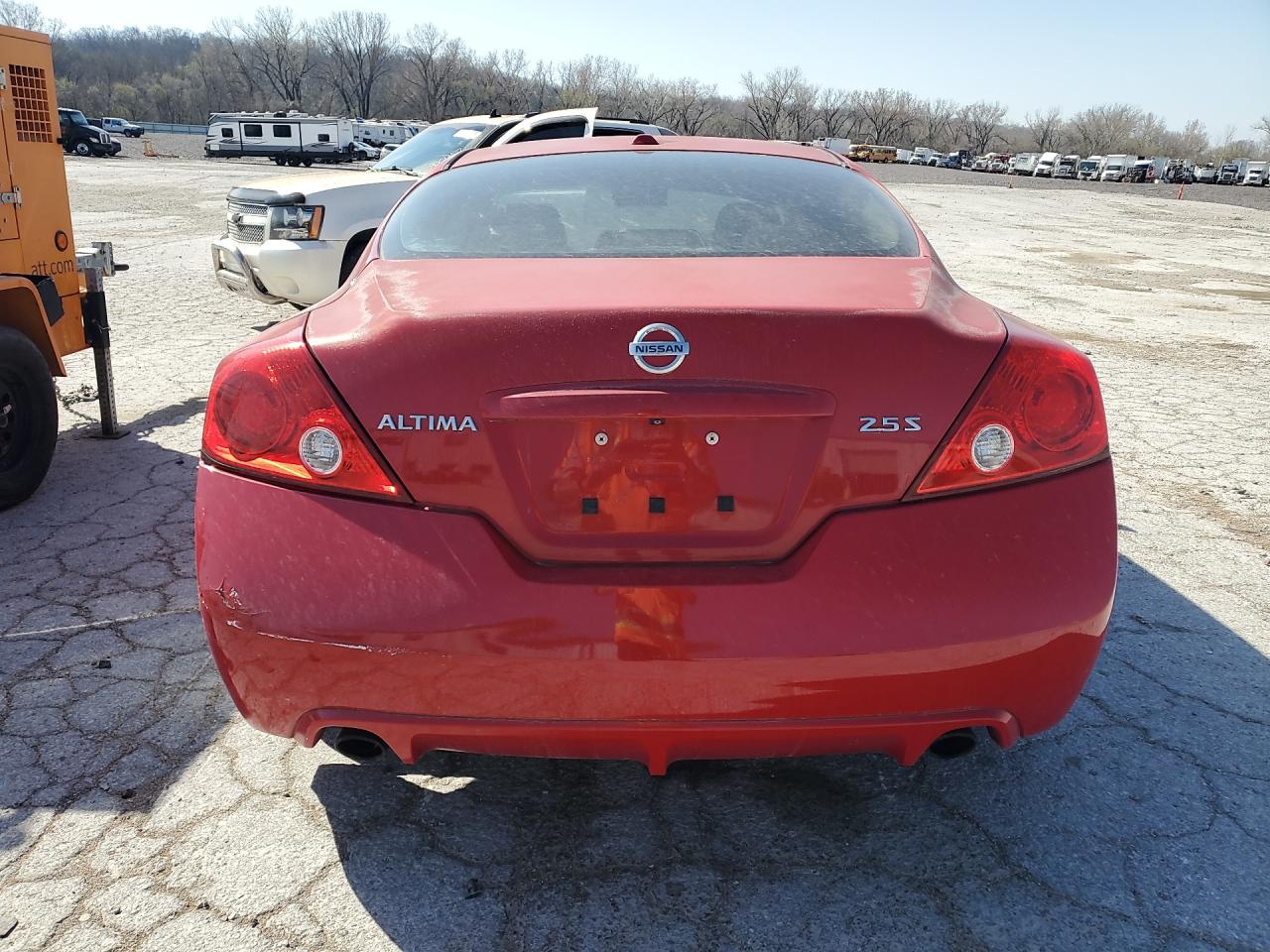 2010 NISSAN ALTIMA