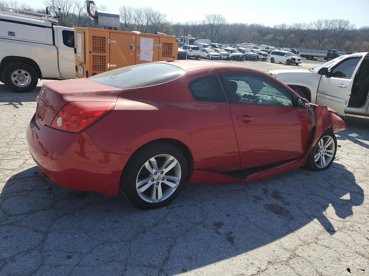 2010 NISSAN ALTIMA