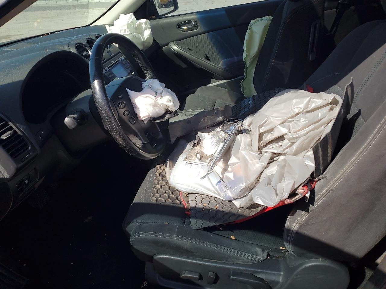 2010 NISSAN ALTIMA