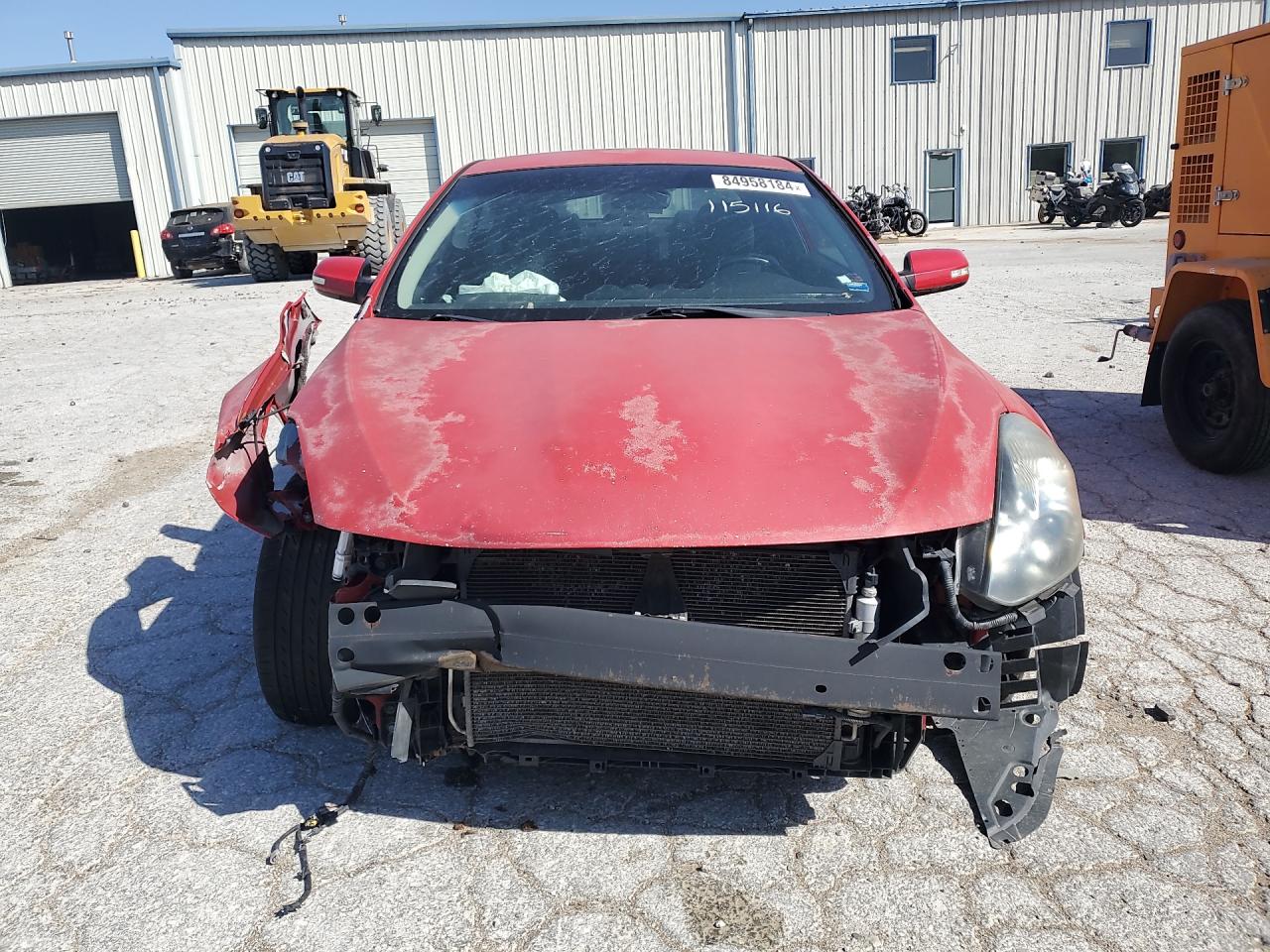 2010 NISSAN ALTIMA