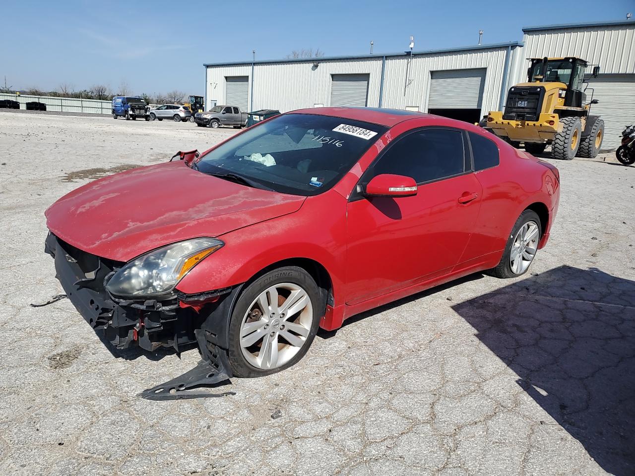 2010 NISSAN ALTIMA