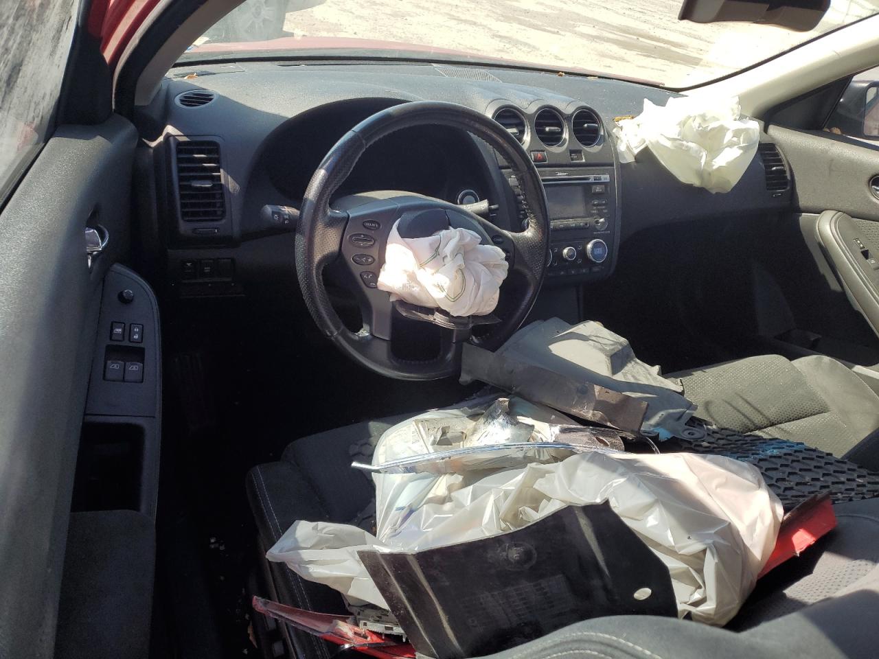 2010 NISSAN ALTIMA