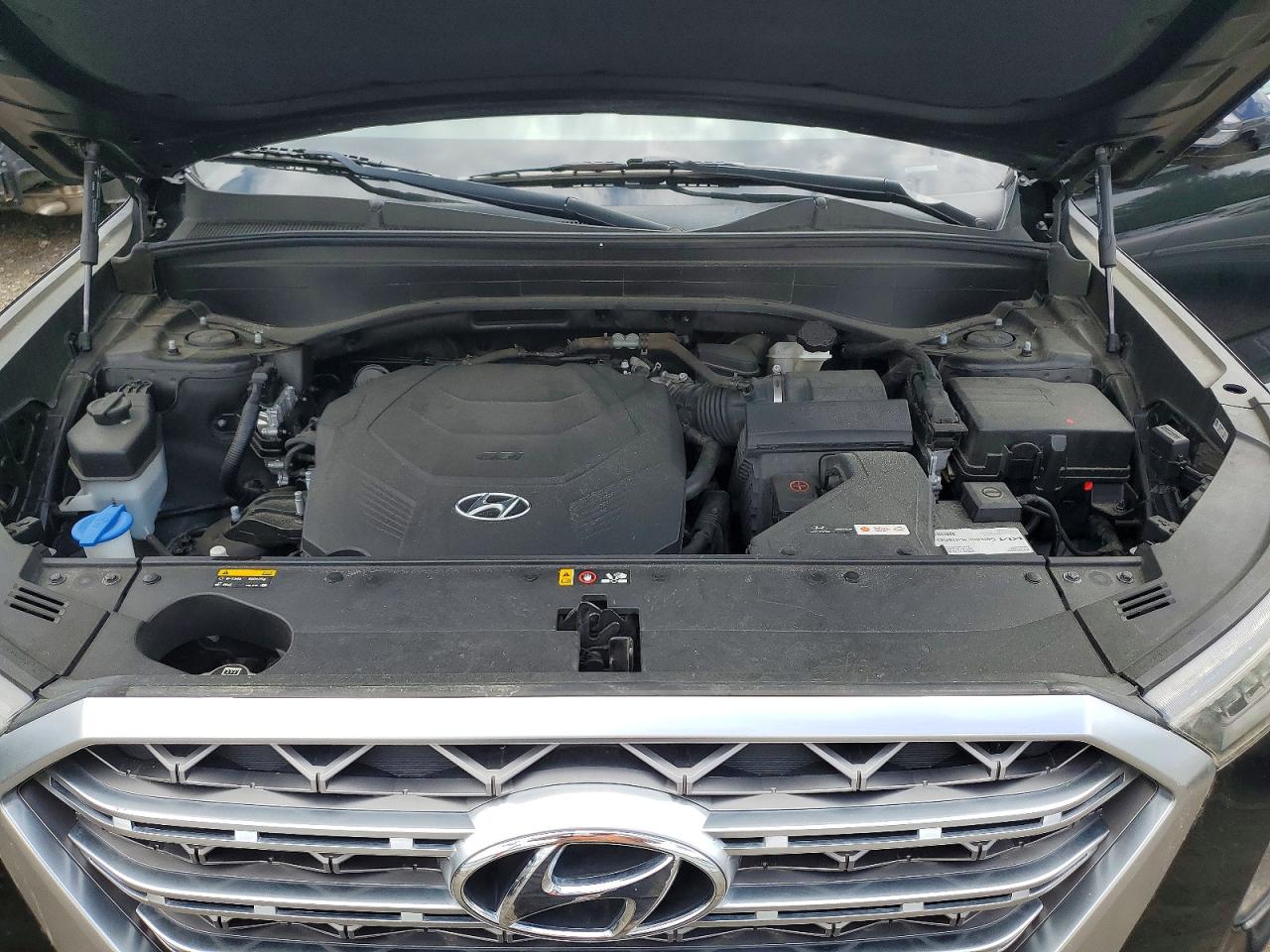 2020 HYUNDAI PALISADE