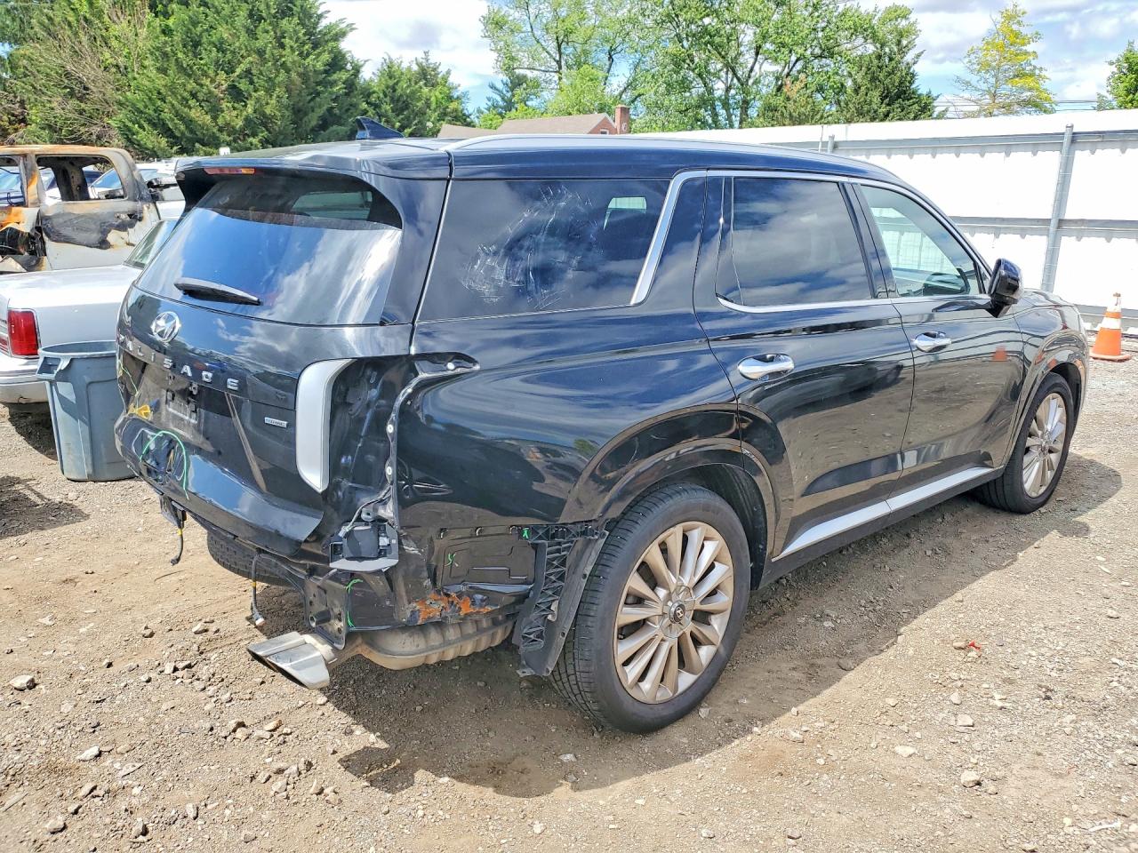 2020 HYUNDAI PALISADE