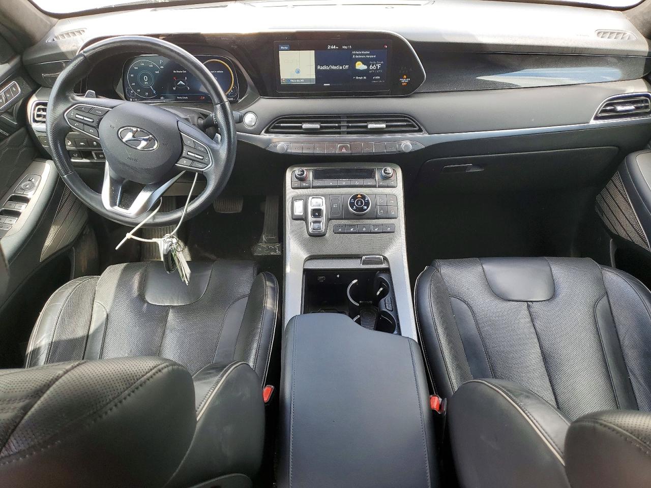 2020 HYUNDAI PALISADE