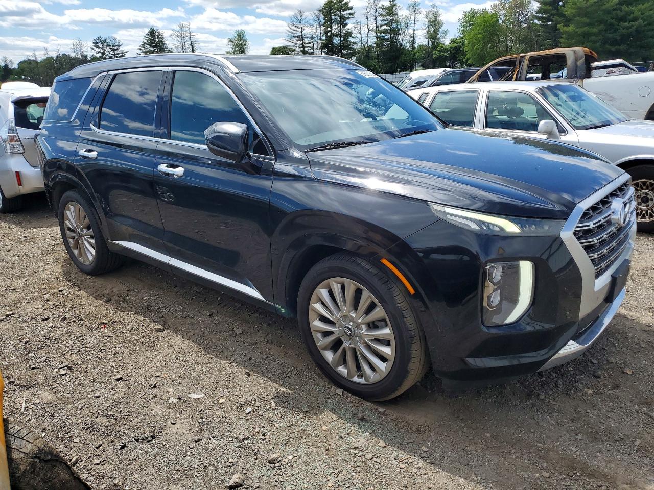 2020 HYUNDAI PALISADE