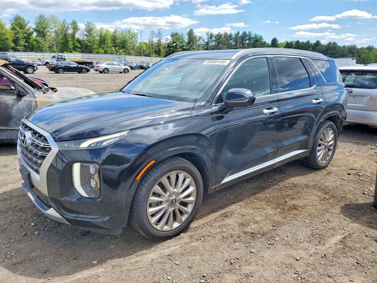 2020 HYUNDAI PALISADE