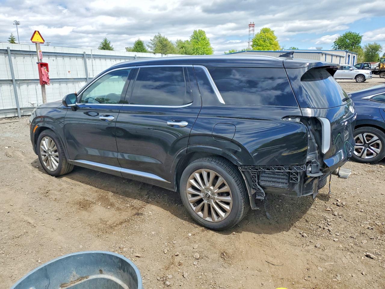 2020 HYUNDAI PALISADE