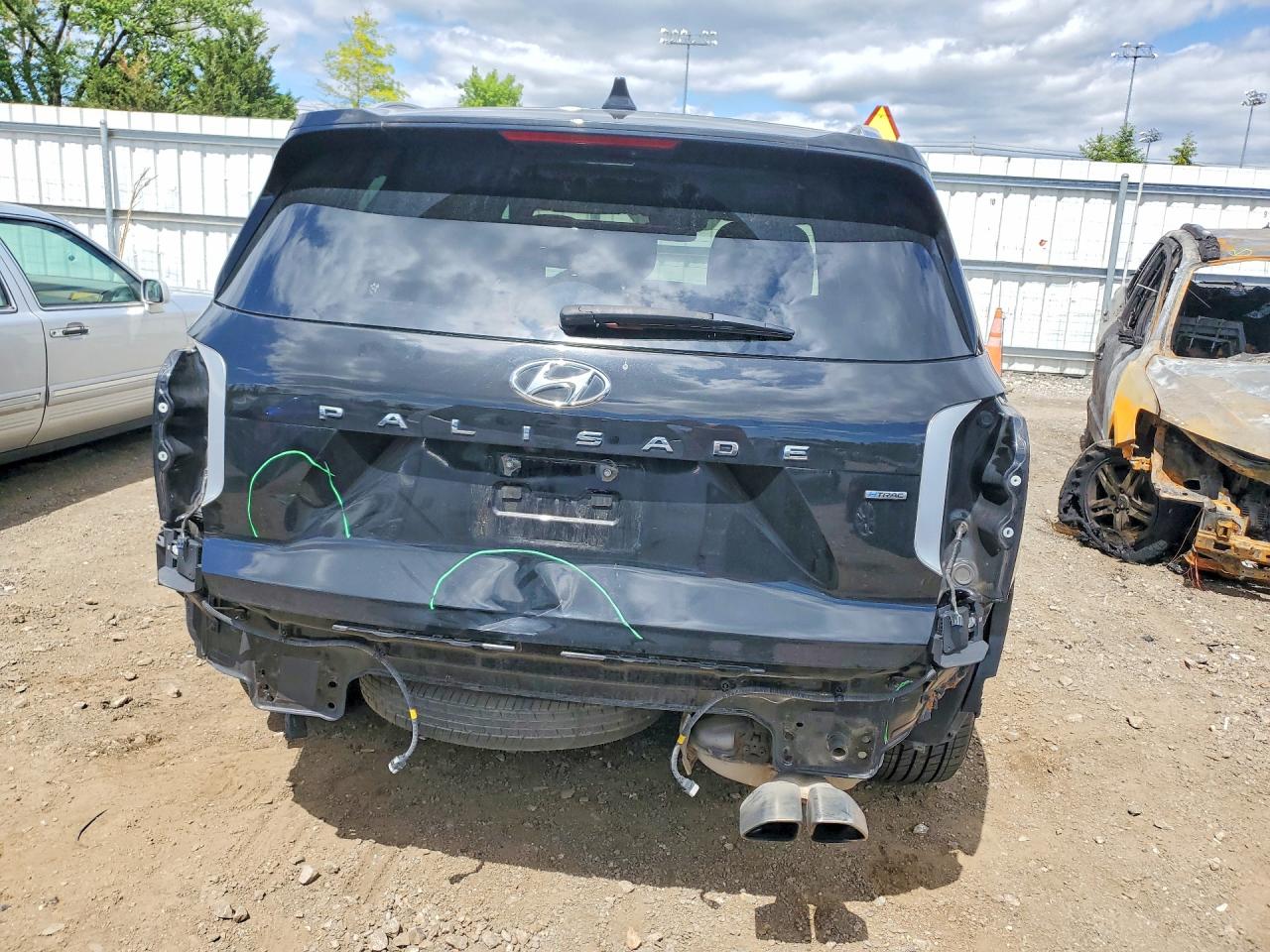 2020 HYUNDAI PALISADE