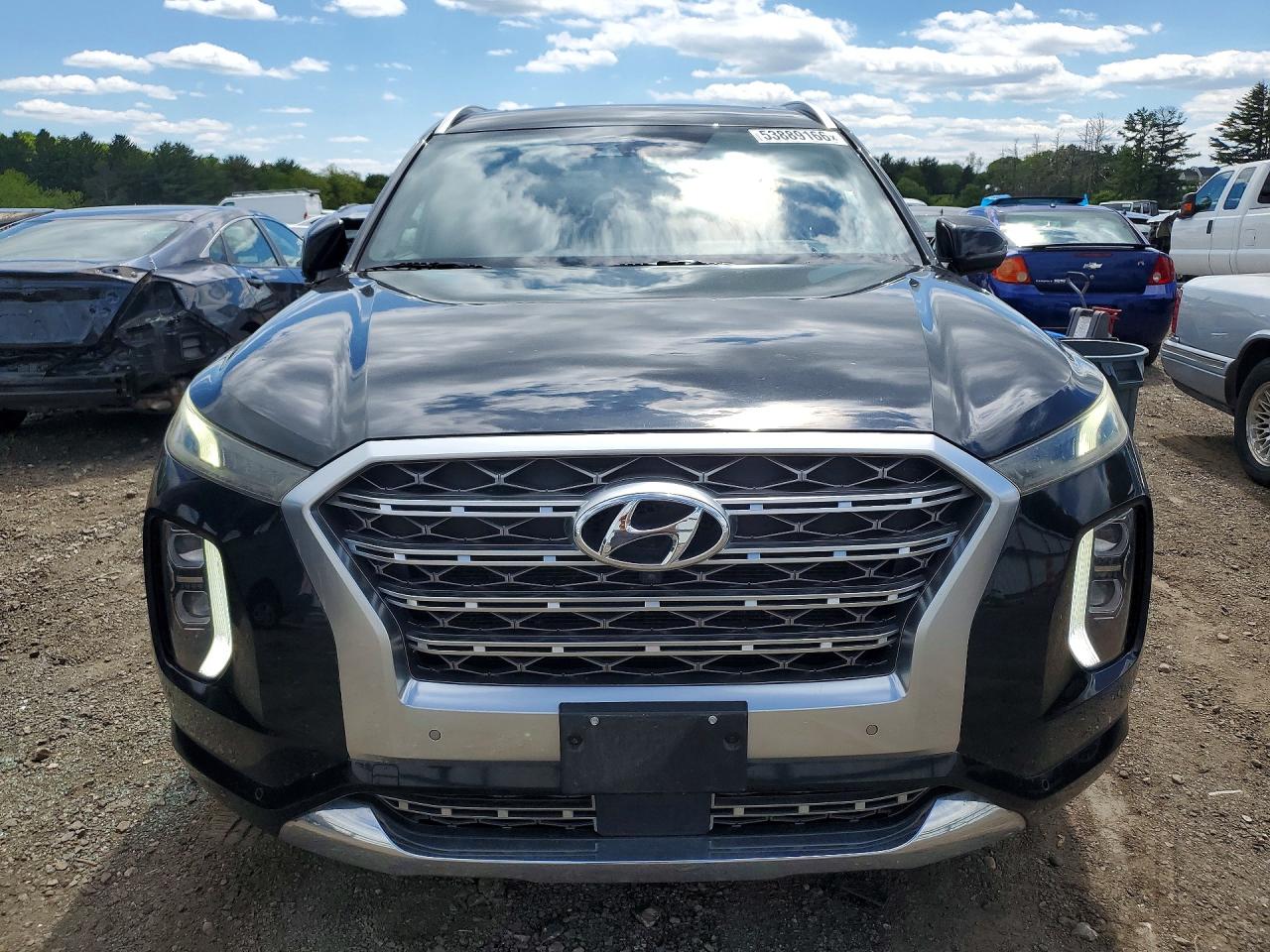 2020 HYUNDAI PALISADE