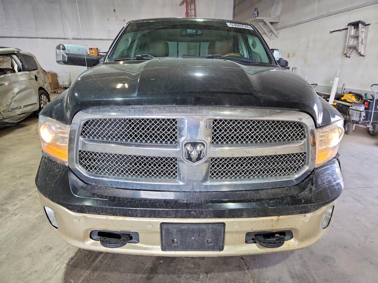 2014 RAM 1500