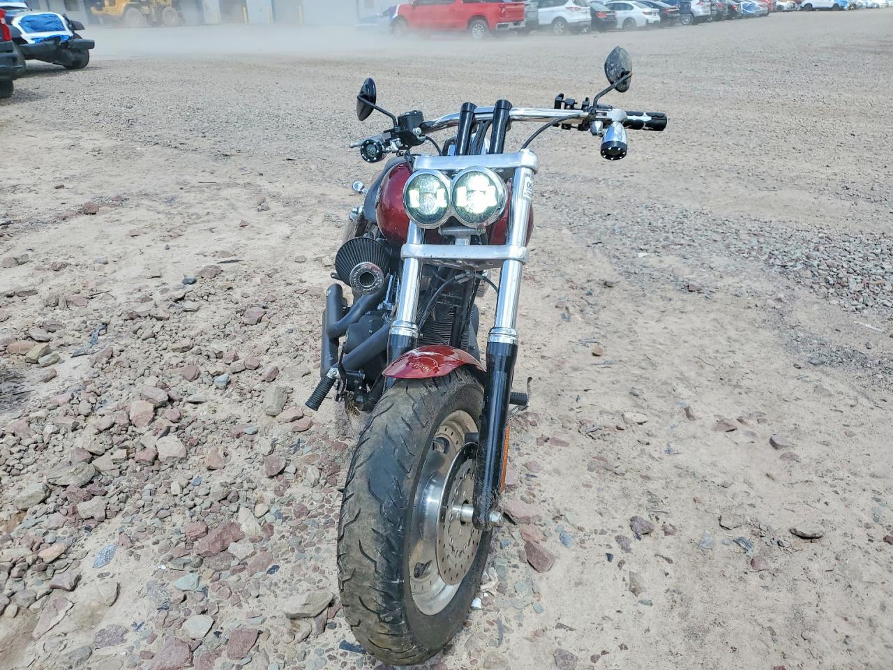 2009 HARLEY DAVIDSON FX