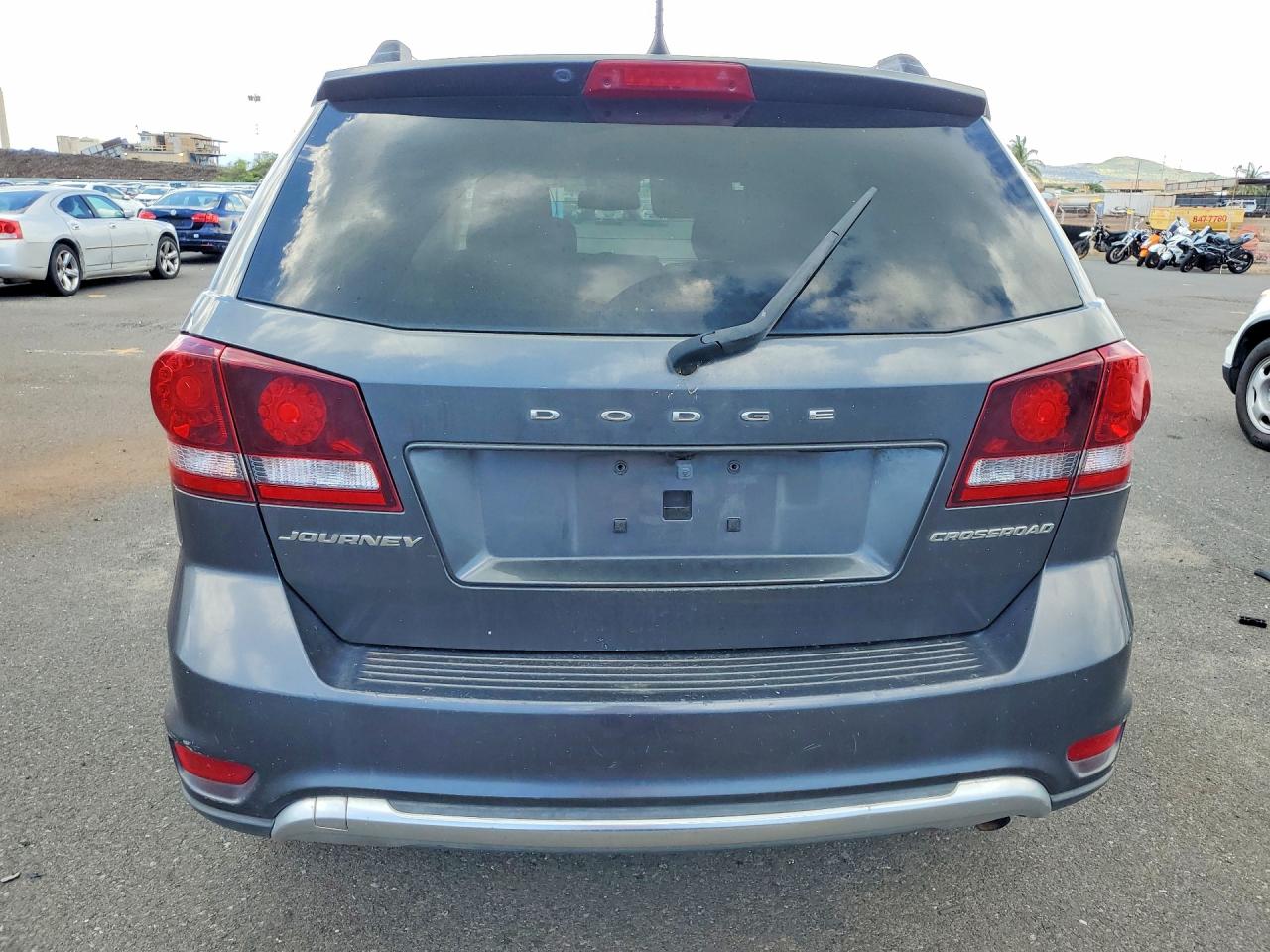 2019 DODGE JOURNEY