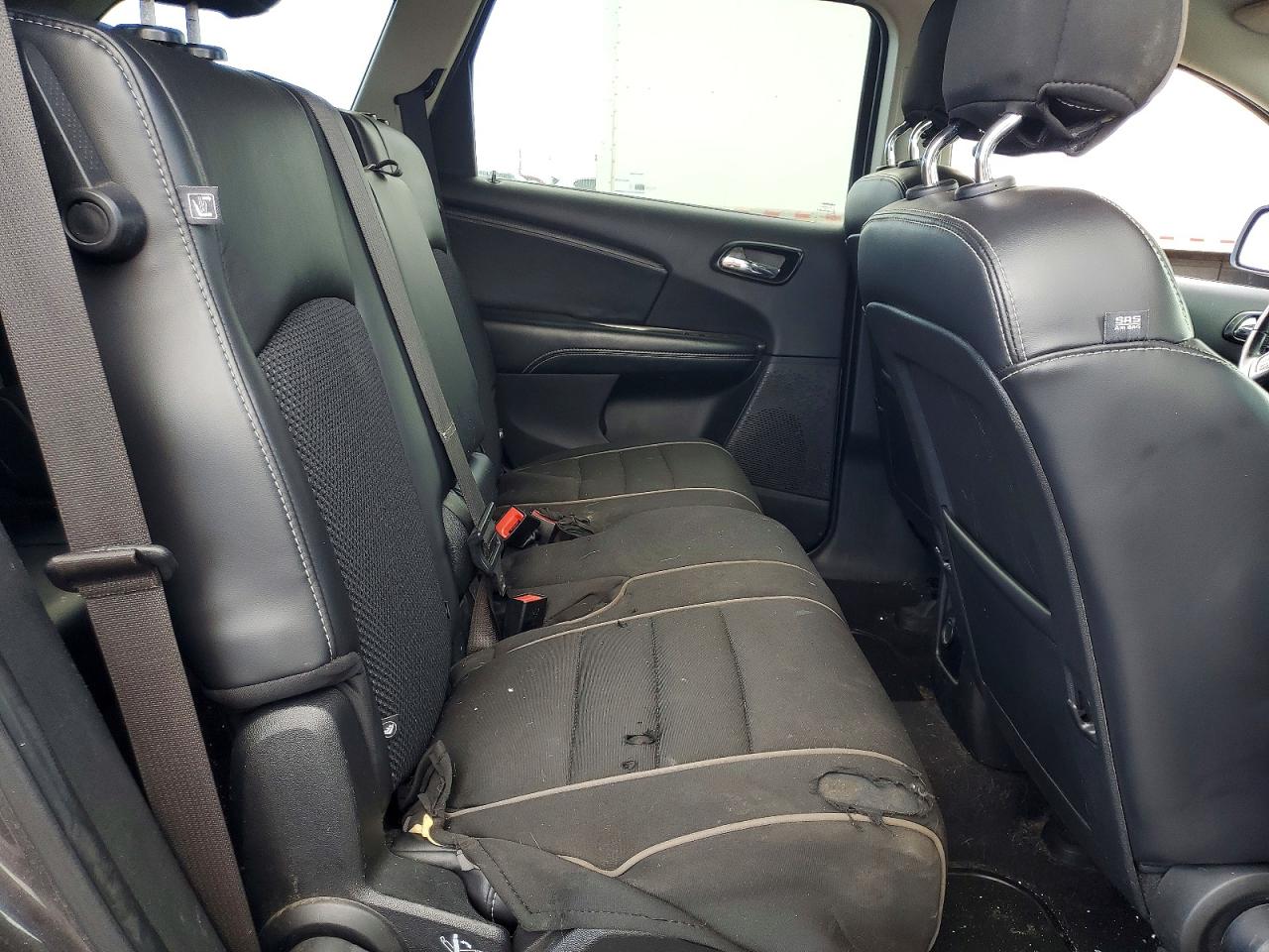 2019 DODGE JOURNEY