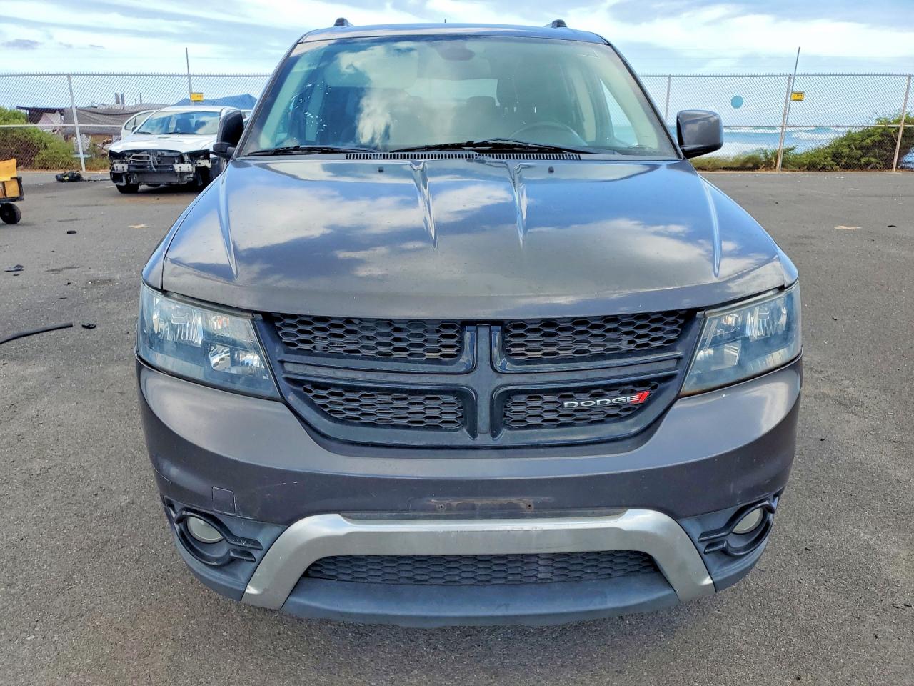 2019 DODGE JOURNEY