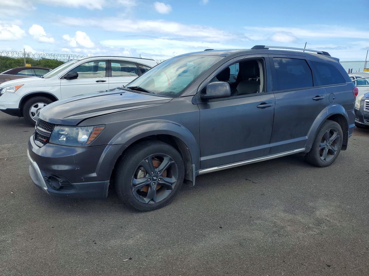 2019 DODGE JOURNEY