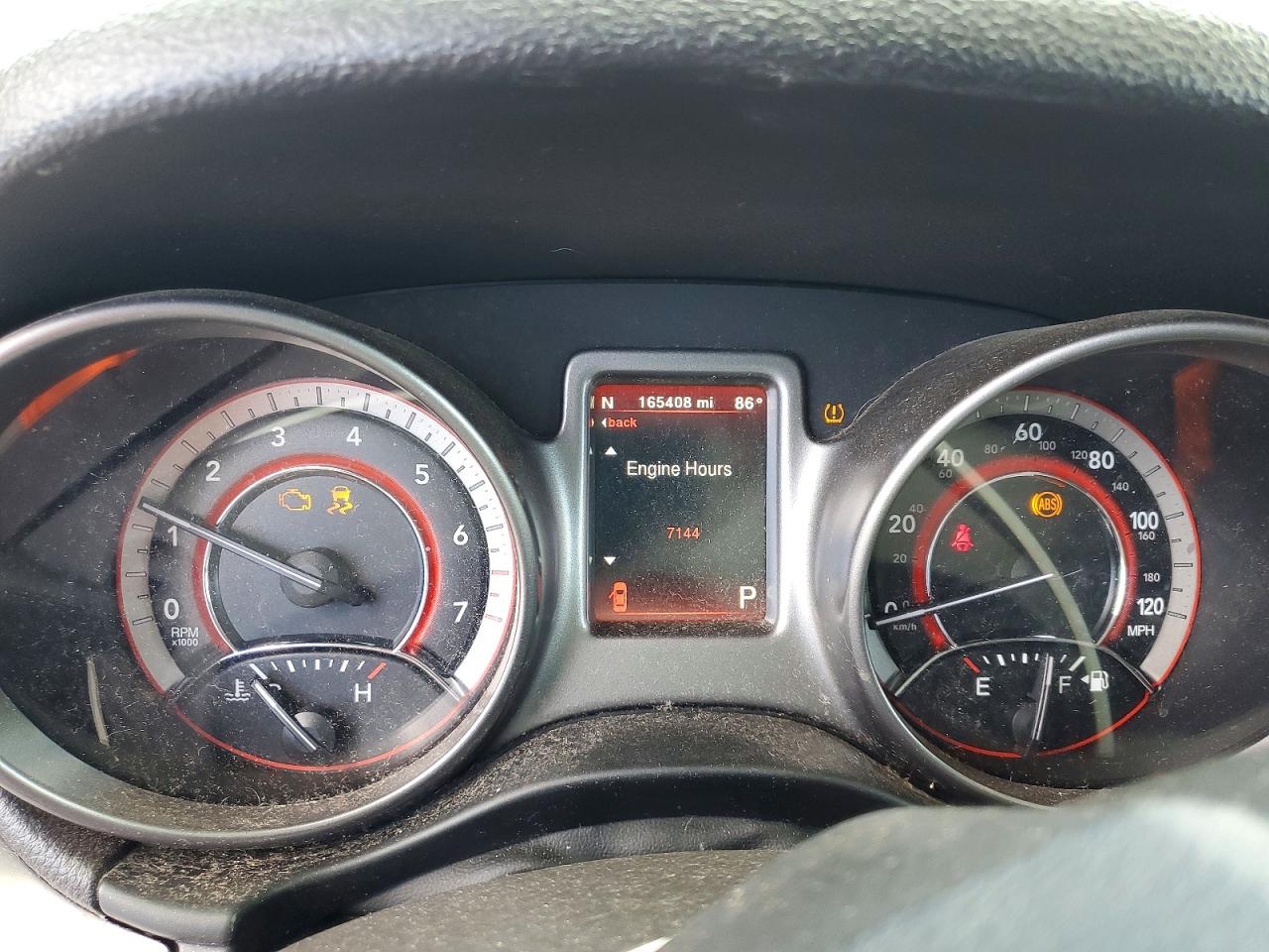 2019 DODGE JOURNEY