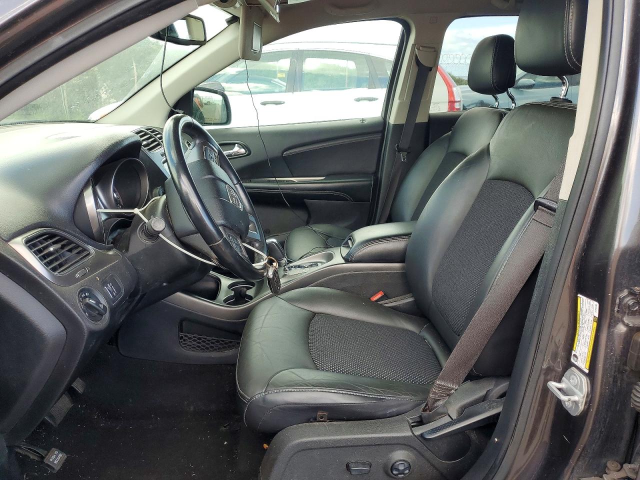 2019 DODGE JOURNEY