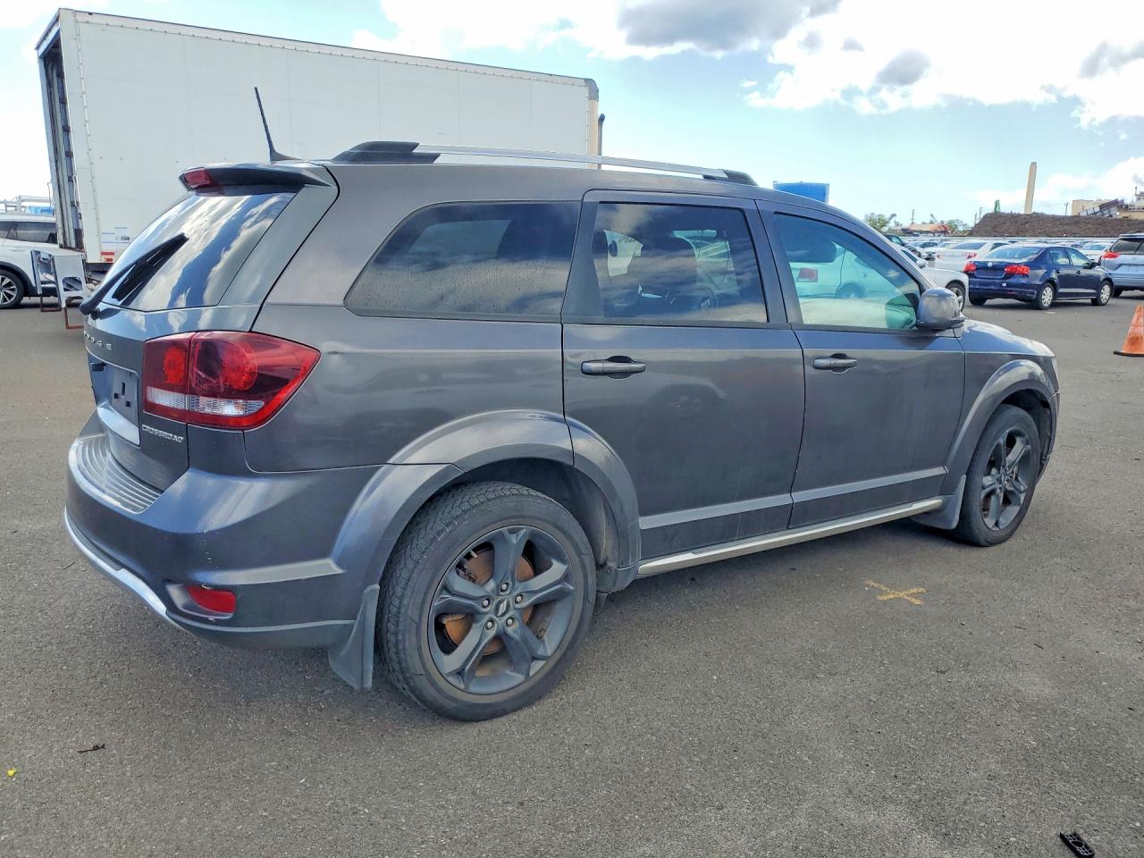 2019 DODGE JOURNEY
