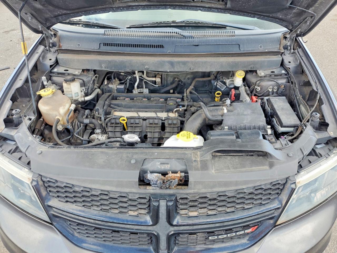 2019 DODGE JOURNEY