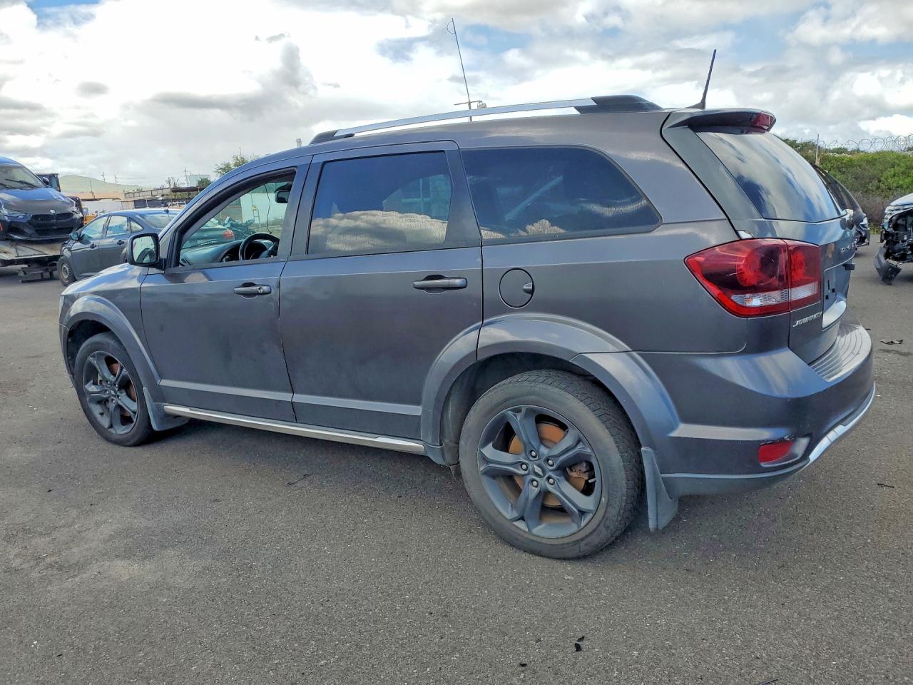 2019 DODGE JOURNEY