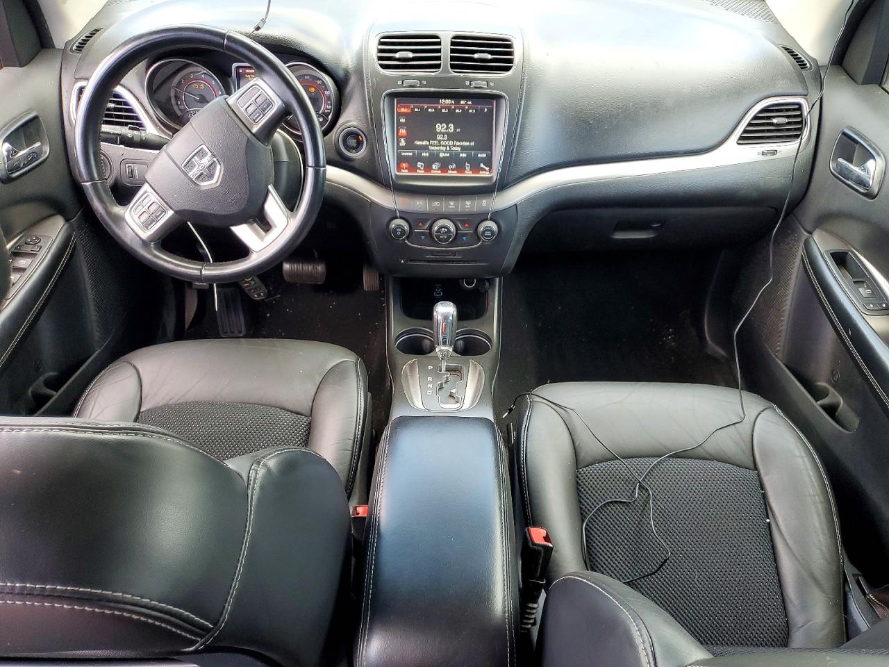 2019 DODGE JOURNEY