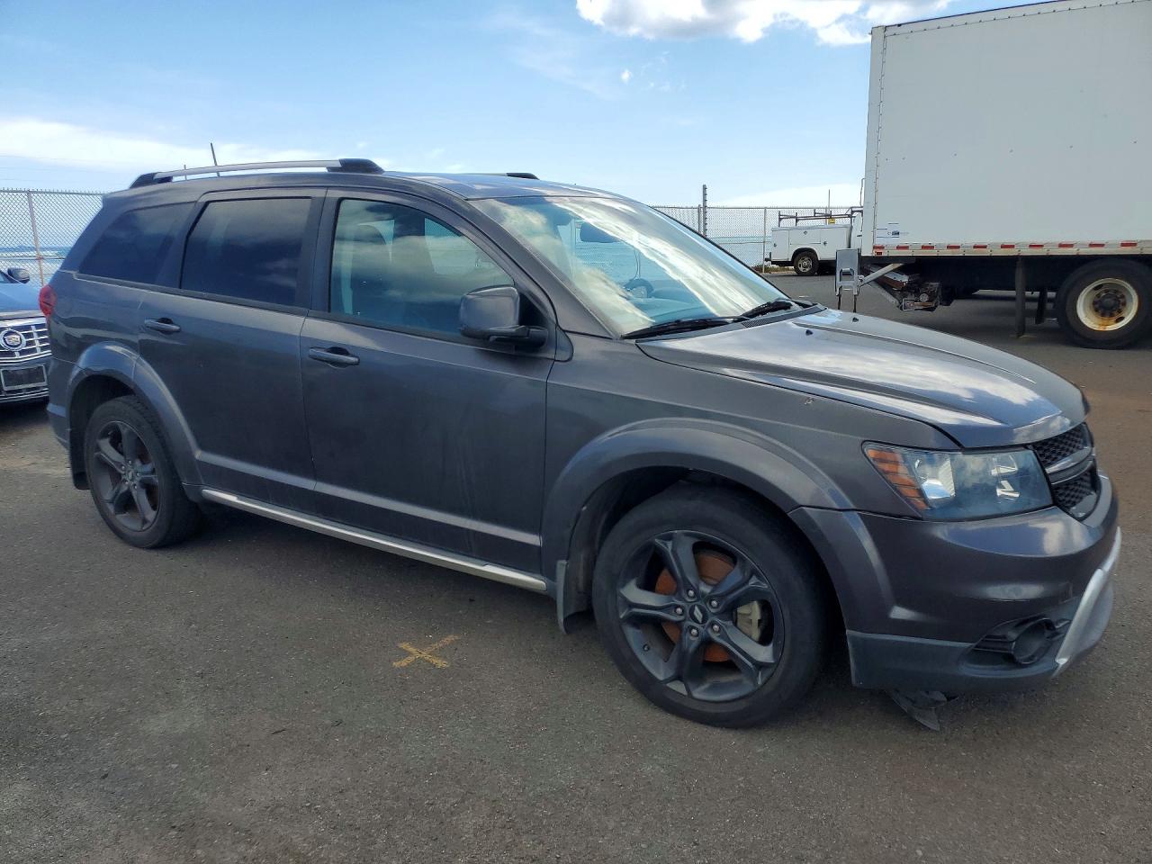 2019 DODGE JOURNEY