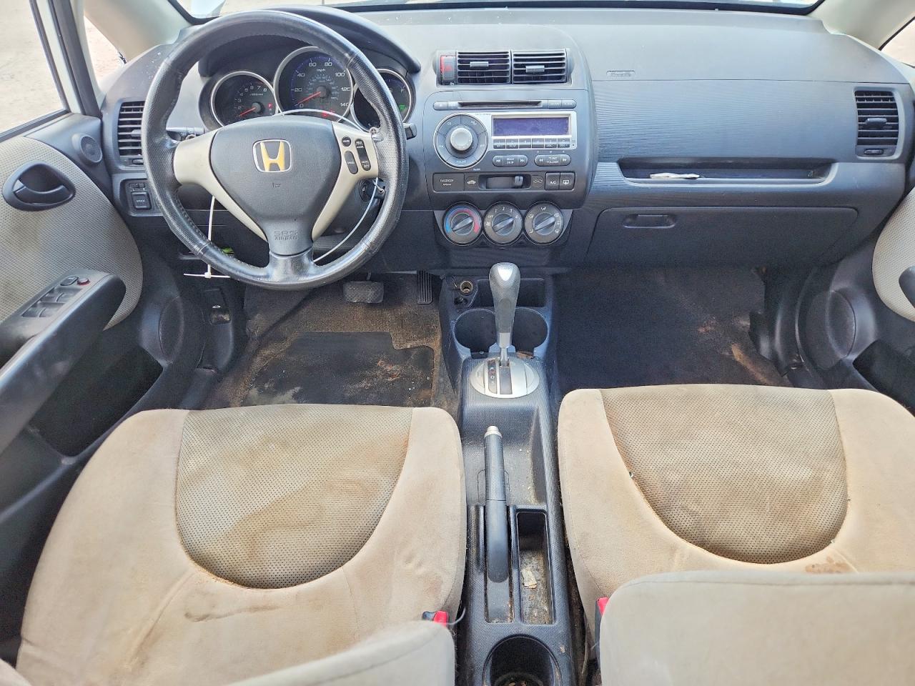 2007 HONDA FIT