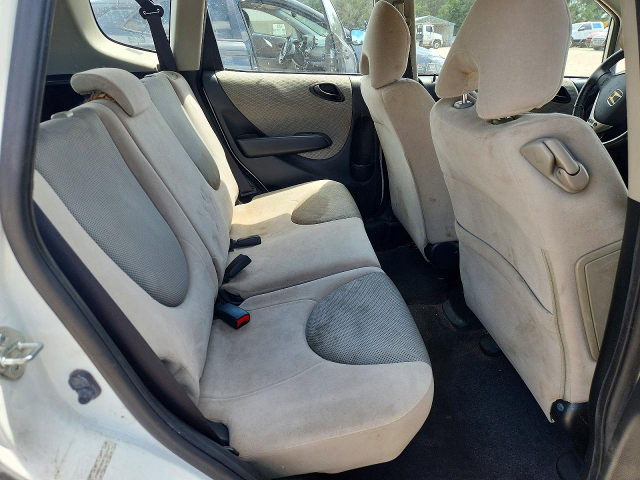 2007 HONDA FIT