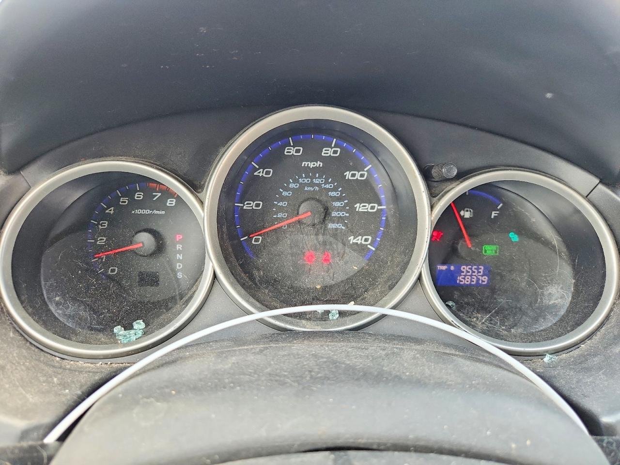 2007 HONDA FIT