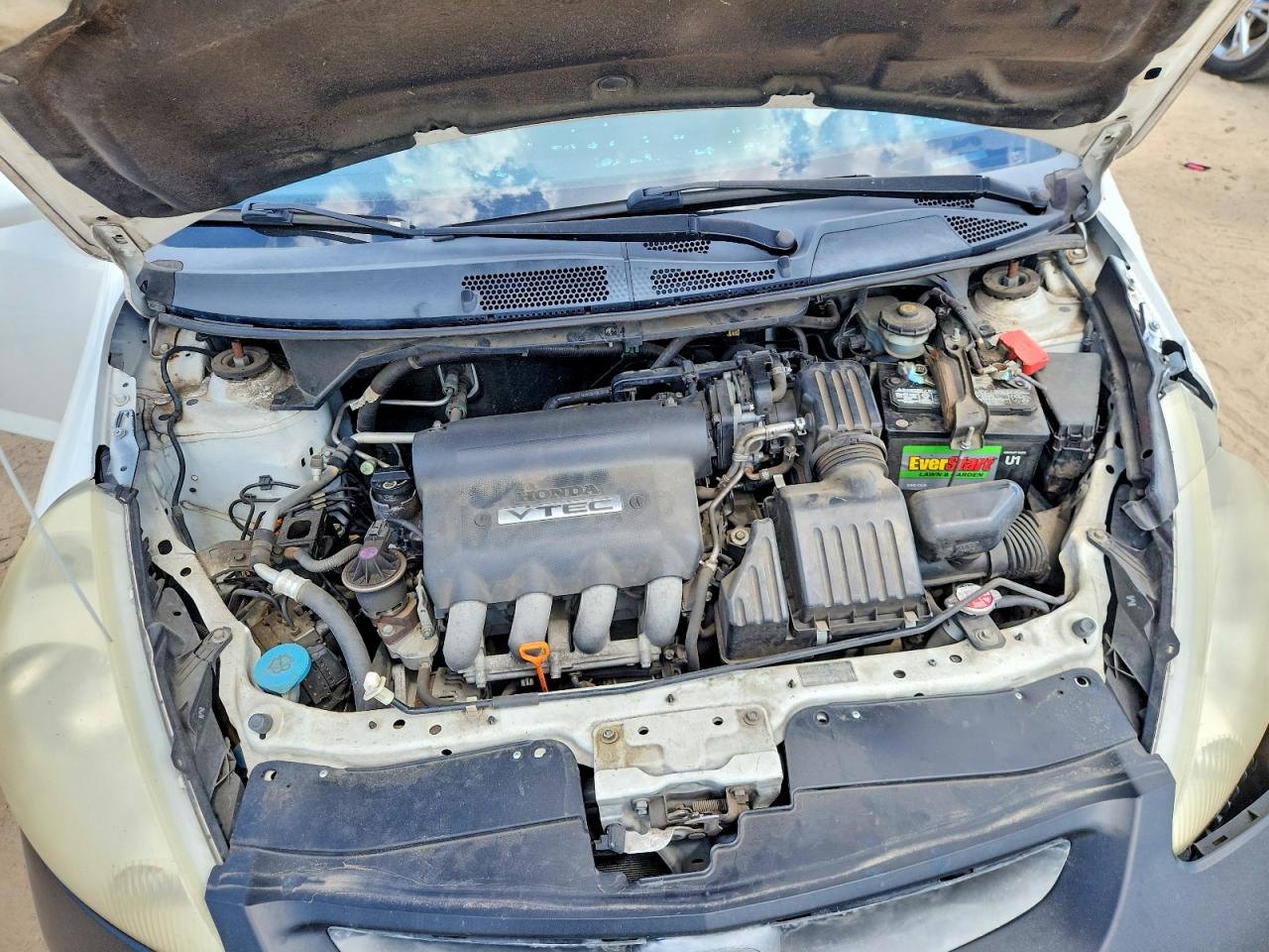 2007 HONDA FIT