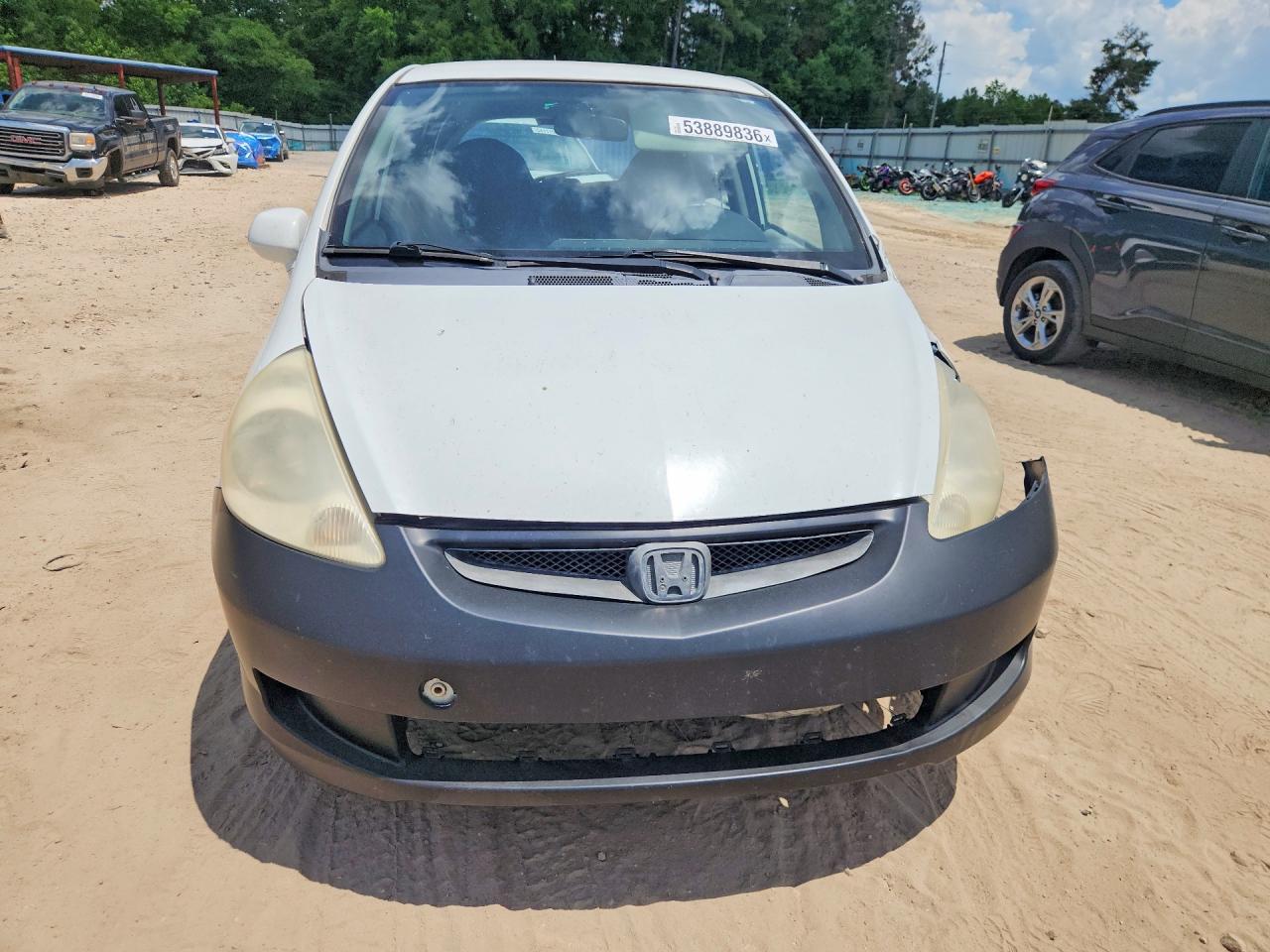 2007 HONDA FIT
