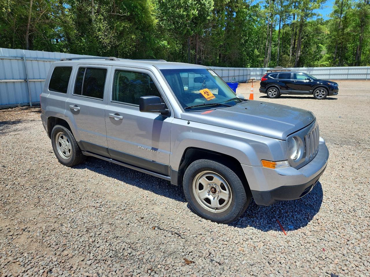 2016 JEEP PATRIOT