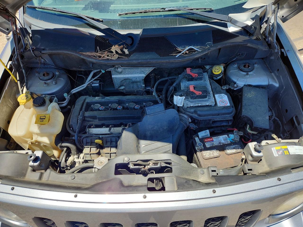 2016 JEEP PATRIOT