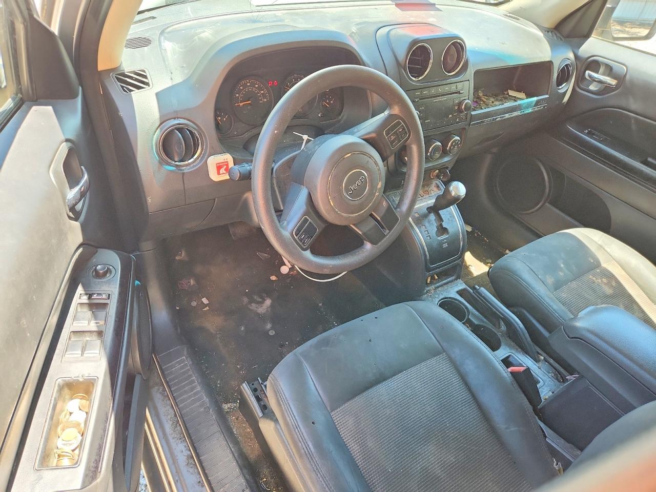 2016 JEEP PATRIOT