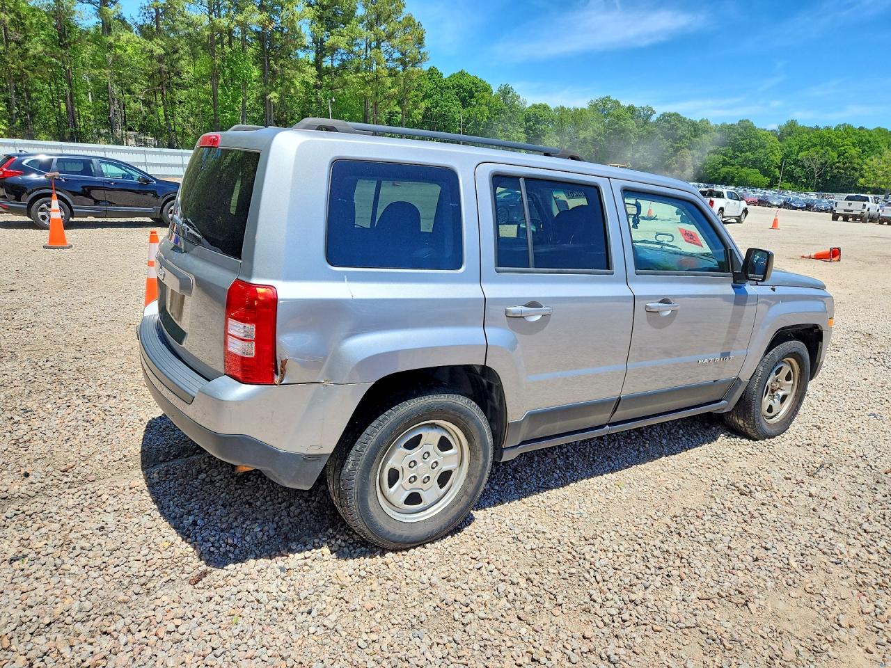 2016 JEEP PATRIOT