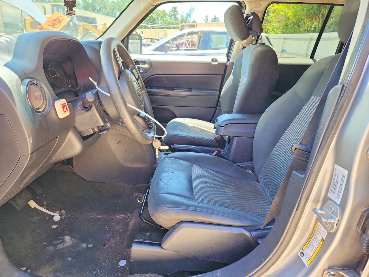 2016 JEEP PATRIOT
