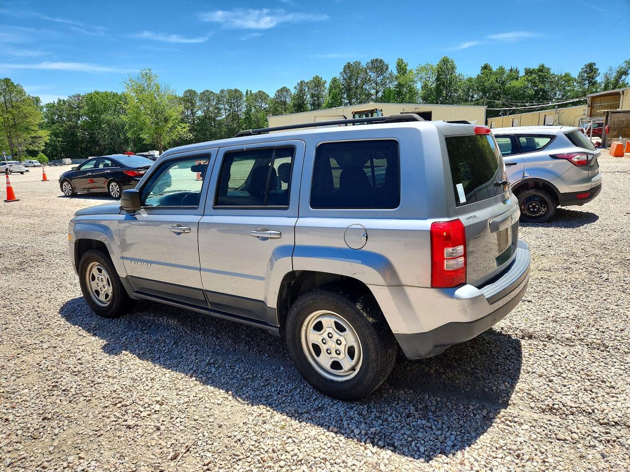 2016 JEEP PATRIOT